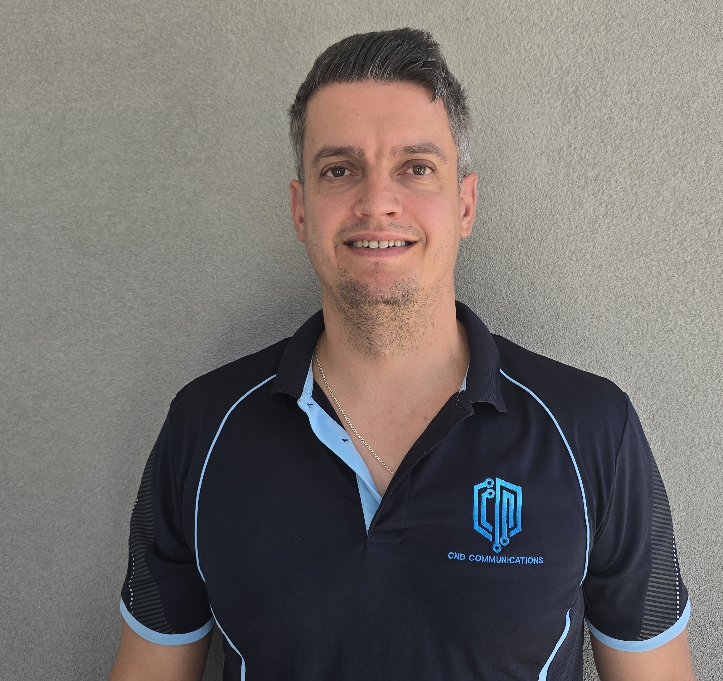 Conrad Theron – CND Communications